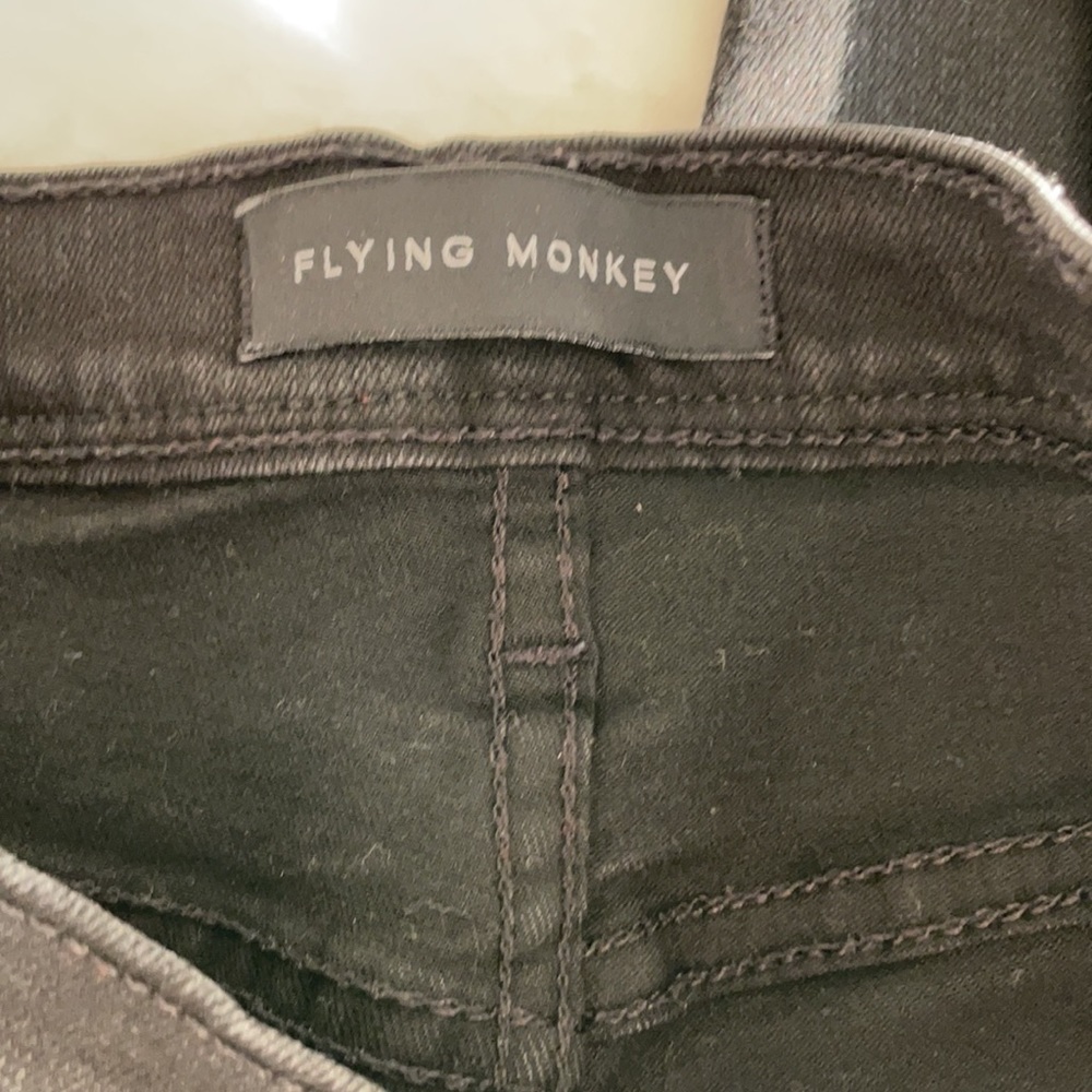 Flying Monkey Women’s Jeans - Picture 3 of 4
